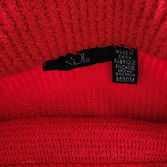 Tunic sweater - Picture 2 of 6